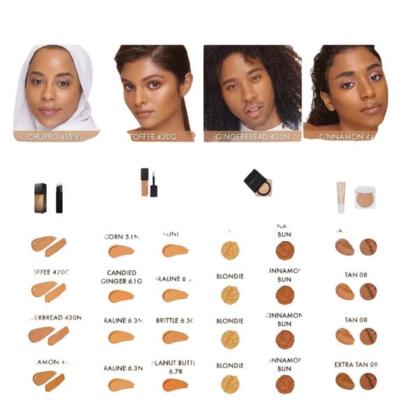 #FauxFilter Skin Finish Buildable Coverage Foundation Stick - Picture 5 of 5